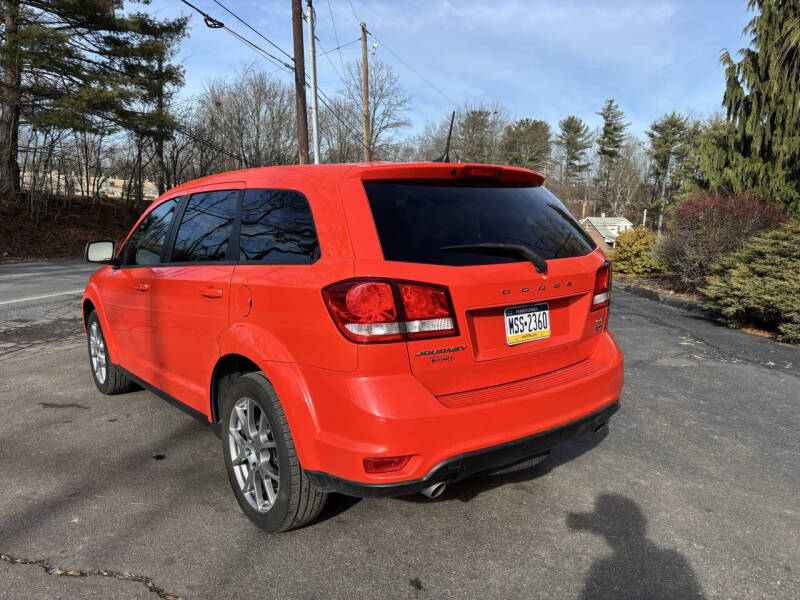 2018 Dodge Journey GT