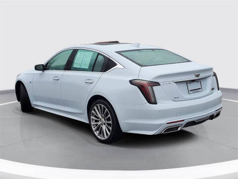 2022 Cadillac CT5 Premium Luxury