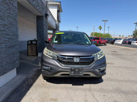 2016 Honda CR-V EX