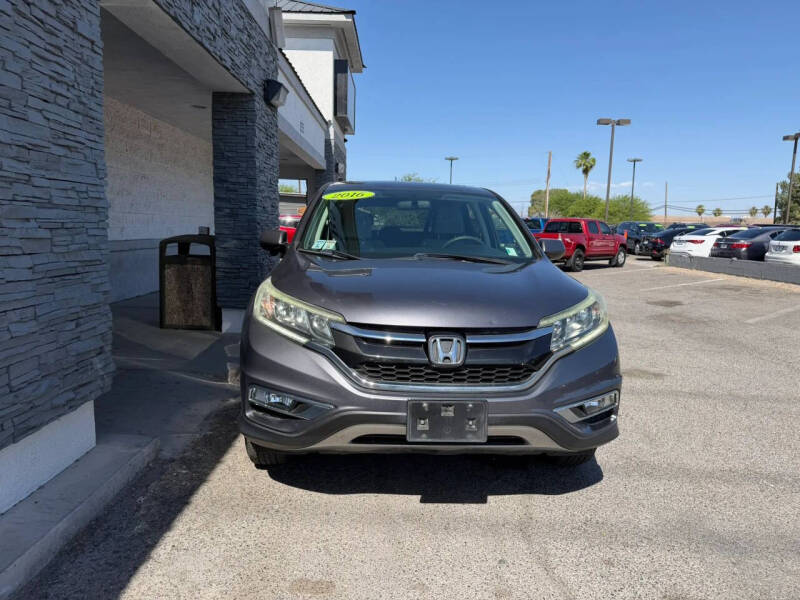 2016 Honda CR-V EX