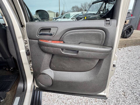 2008 Cadillac Escalade EXT