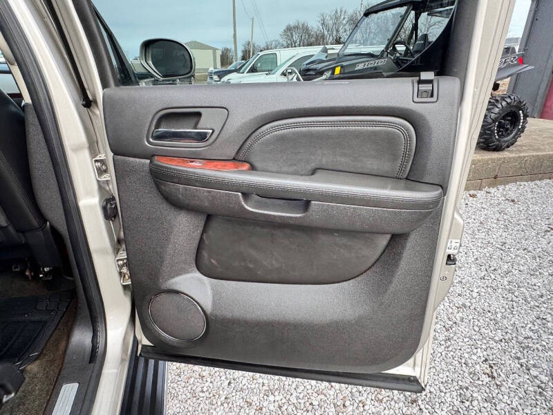 2008 Cadillac Escalade EXT