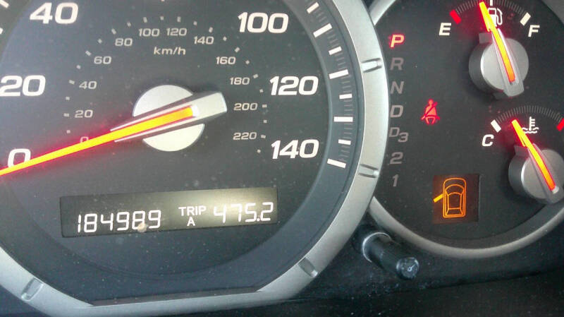 2008 Honda Pilot SE