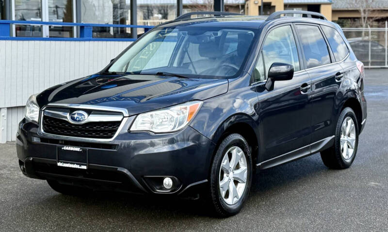 2015 Subaru Forester for sale at Vista Auto Sales in Lakewood WA