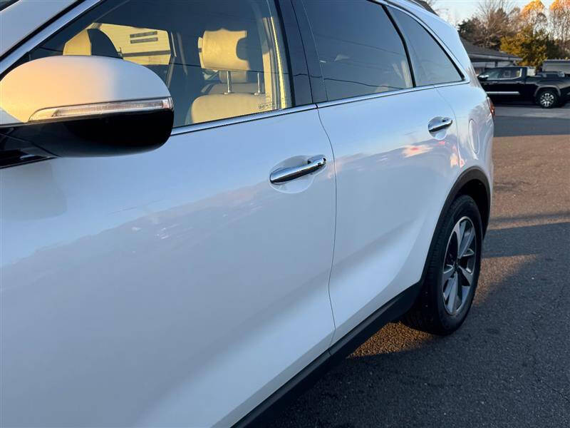 2019 Kia Sorento EX V6