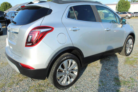 2018 Buick Encore Preferred