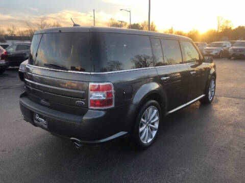 2016 Ford Flex SEL