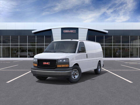 2025 GMC Savana 2500