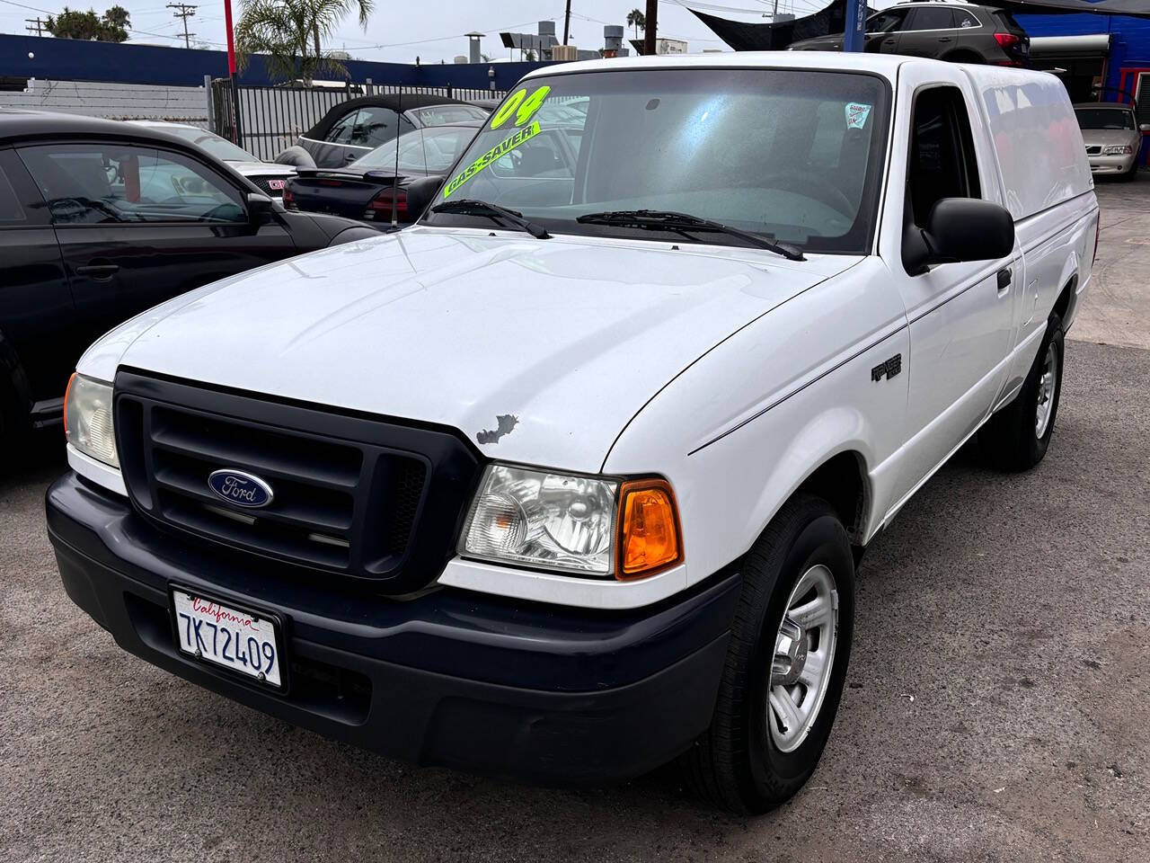 2004 Ford Ranger for sale at North County Auto in Oceanside, CA