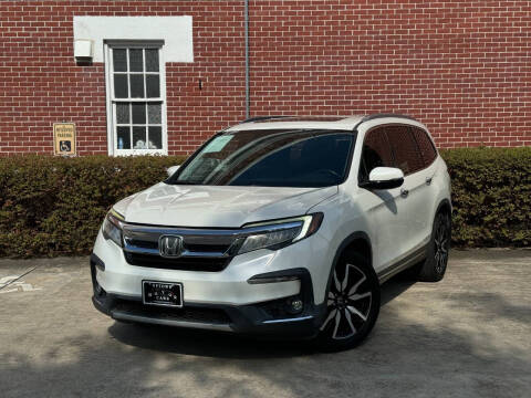 2019 Honda Pilot Touring