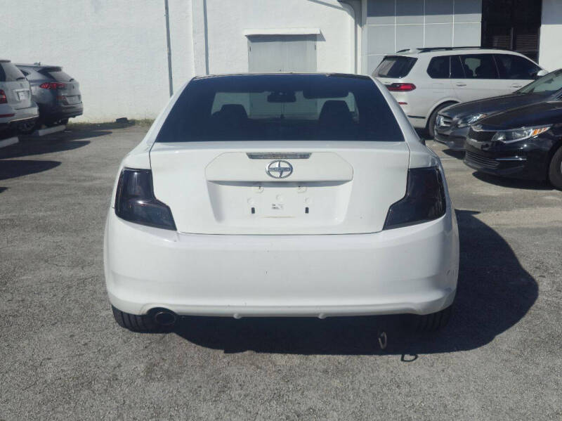 2012 Scion tC