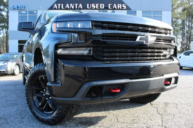 2020 Chevrolet Silverado 1500