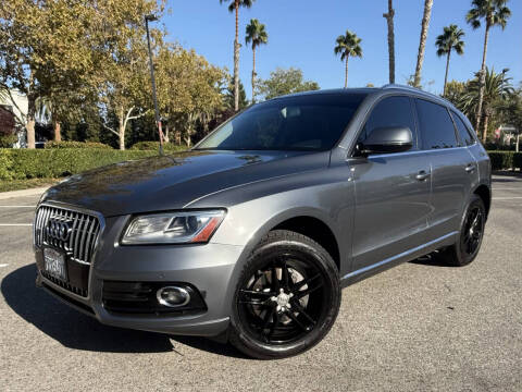 2016 Audi Q5 2.0T quattro Premium Plus