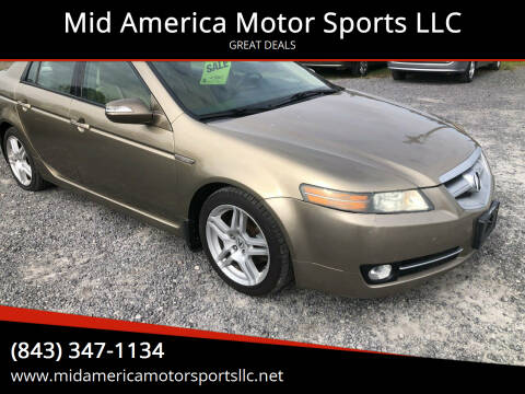 Cars For Sale in Conway SC Mid America Motor Sports LLC