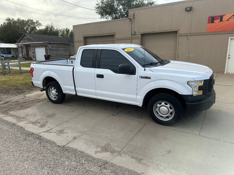 2017 Ford F-150 XL