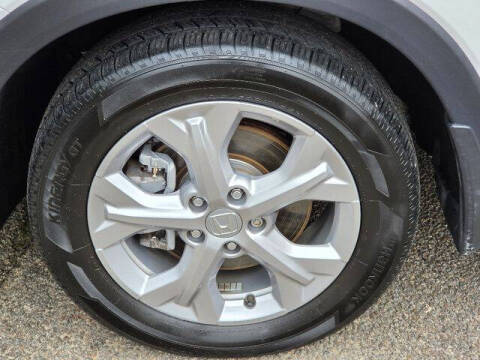 2024 Honda HR-V LX