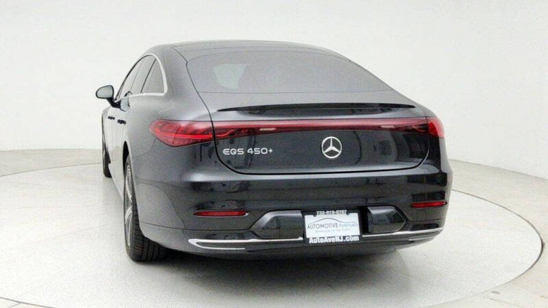 2022 Mercedes-Benz EQS EQS 450+