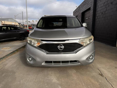 2012 Nissan Quest 3.5 LE