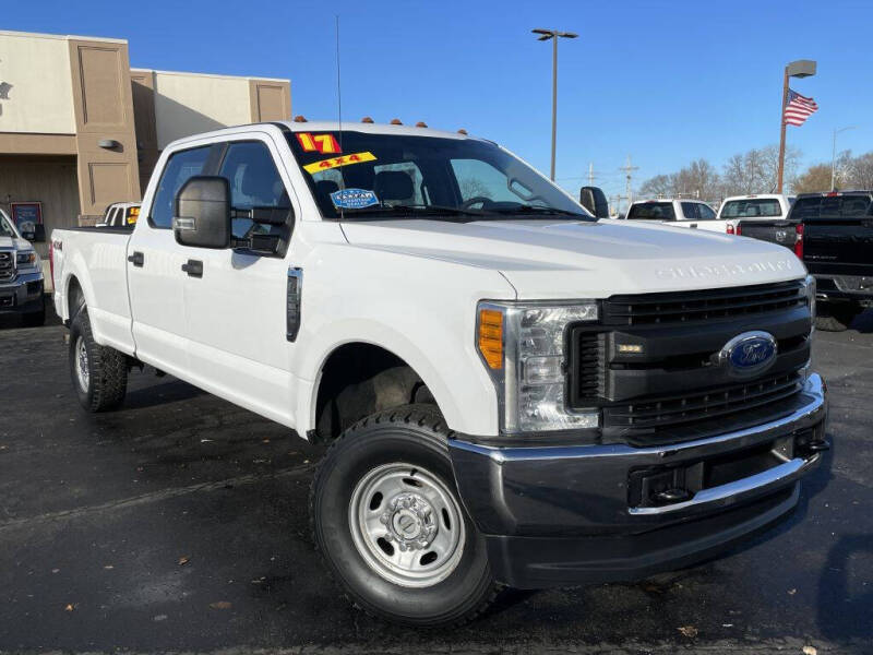 2017 Ford F-250 Super Duty XL