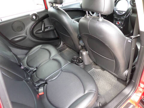 2014 MINI Countryman Cooper S