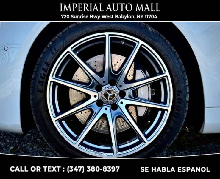 2018 Mercedes-Benz S-Class S 560