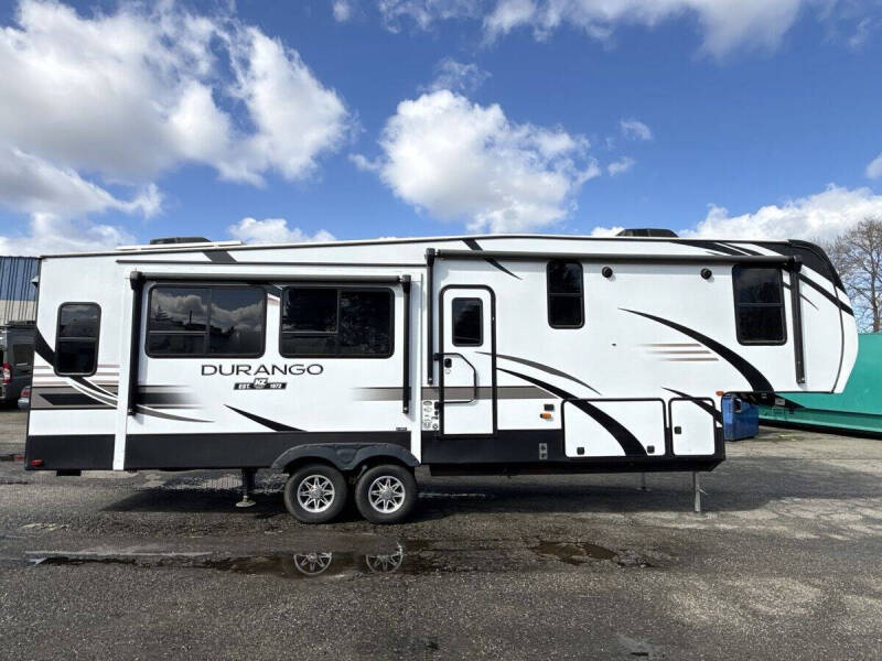 2021 KZ RV Durango