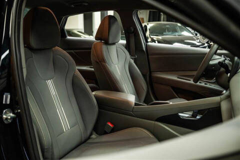 2023 Hyundai Elantra