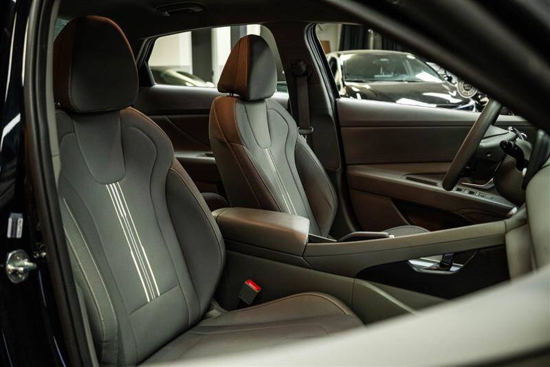 2023 Hyundai Elantra