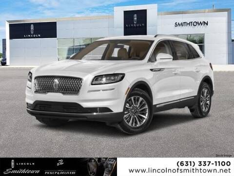 2022 Lincoln Nautilus for sale at buyonline.autos in Saint James NY