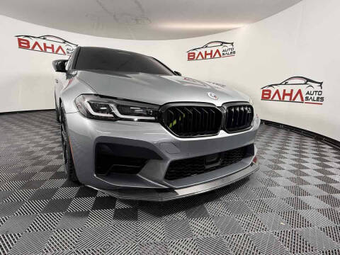 2023 BMW M5