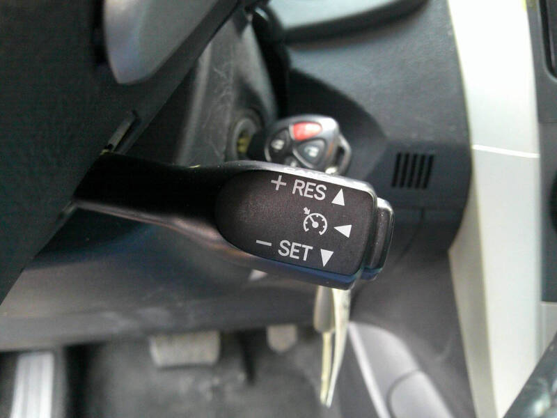 2009 Toyota Corolla XRS