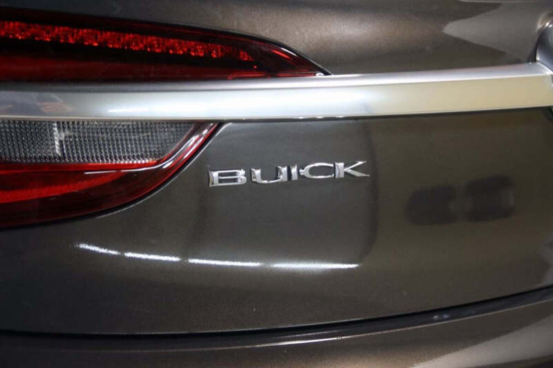 2016 Buick Cascada Premium