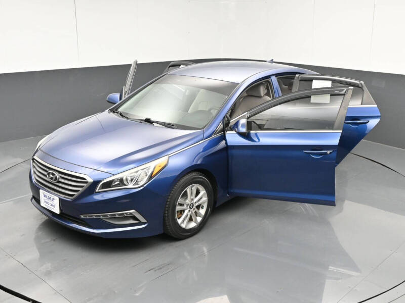 2015 Hyundai Sonata SE