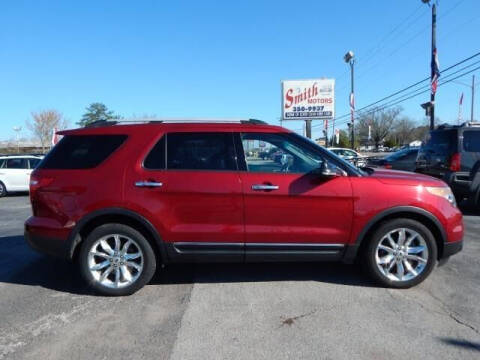 2014 Ford Explorer XLT