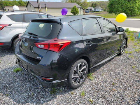 2018 Toyota Corolla iM