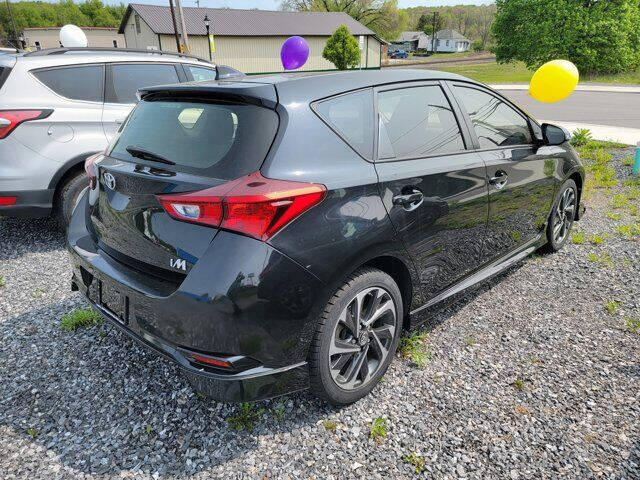 2018 Toyota Corolla iM