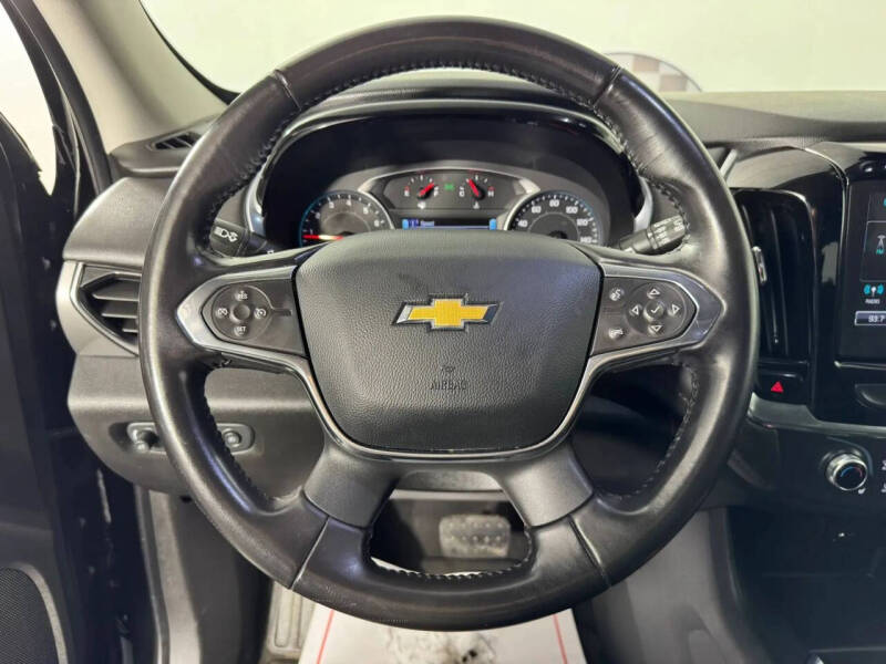 2019 Chevrolet Traverse LT Leather