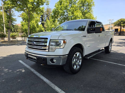 2013 Ford F-150 Limited