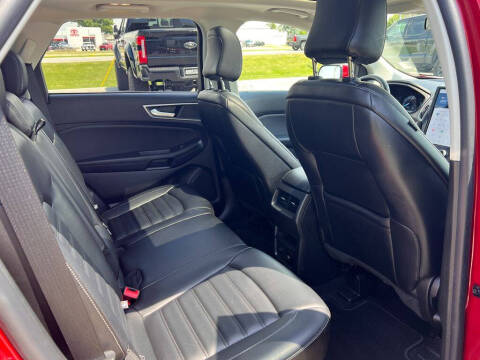 2023 Ford Edge SEL