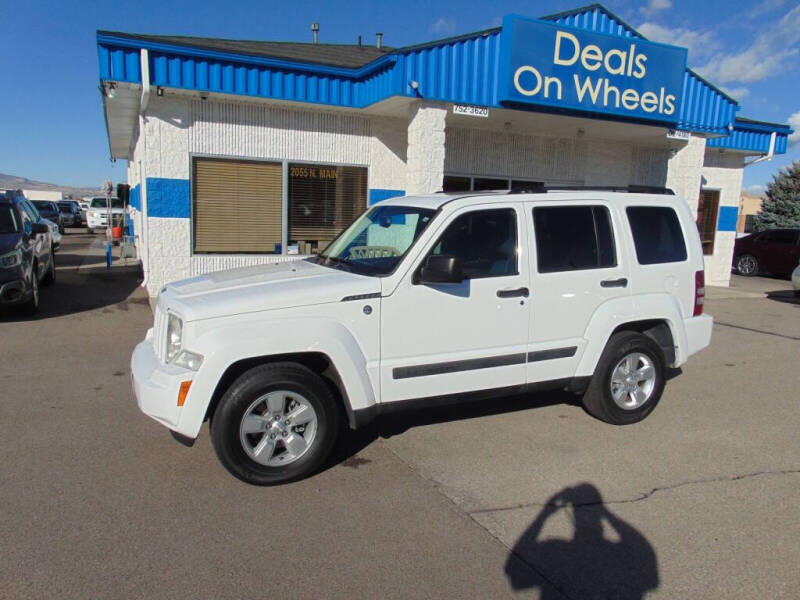 2012 Jeep Liberty Sport
