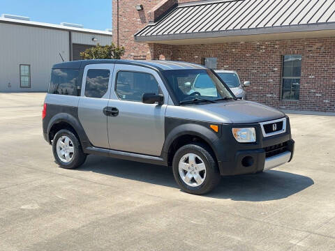 2005 Honda Element EX