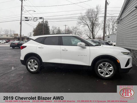 2019 Chevrolet Blazer LT