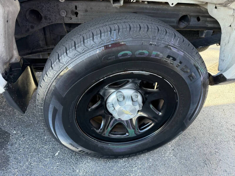 2017 Chevrolet Silverado 1500