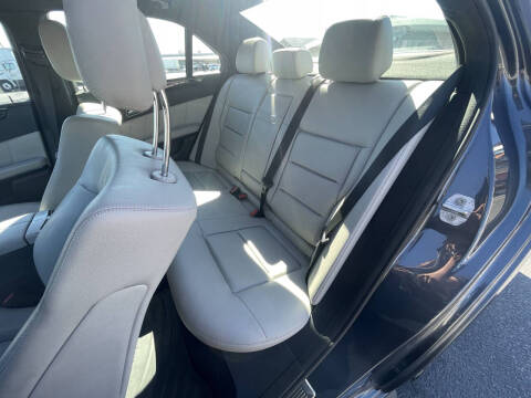 2010 Mercedes-Benz E-Class E 350 Sport 4MATIC