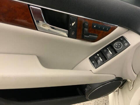 2011 Mercedes-Benz C-Class C 300 Luxury