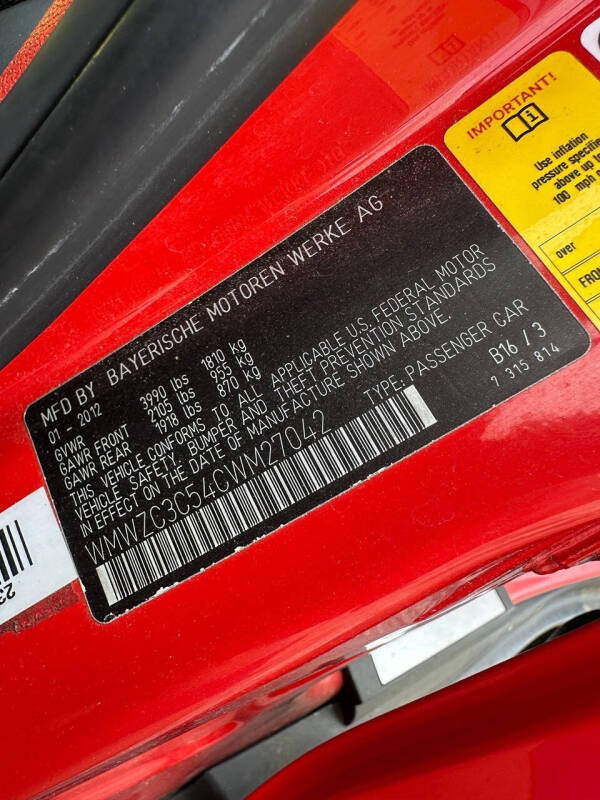 2012 MINI Cooper Countryman S