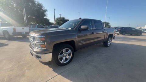 2014 Chevrolet Silverado 1500