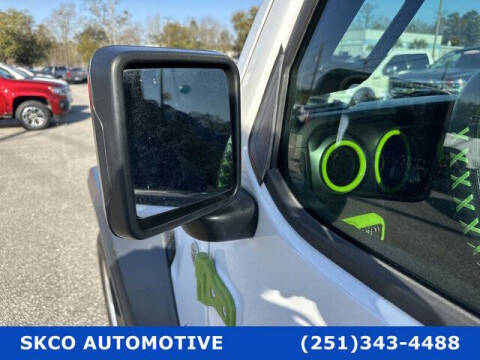 2020 Jeep Gladiator Sport S