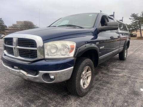 2008 Dodge Ram 1500 SLT