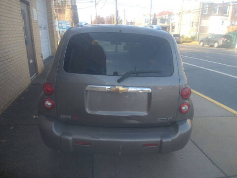 2011 Chevrolet HHR LT